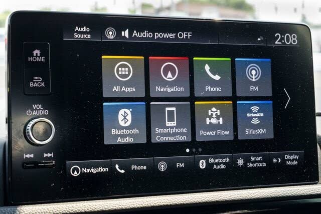 2023 Honda CR-V Hybrid
