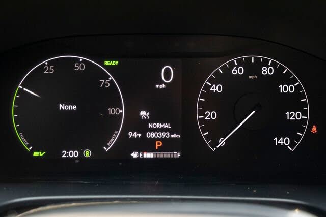 2023 Honda CR-V Hybrid