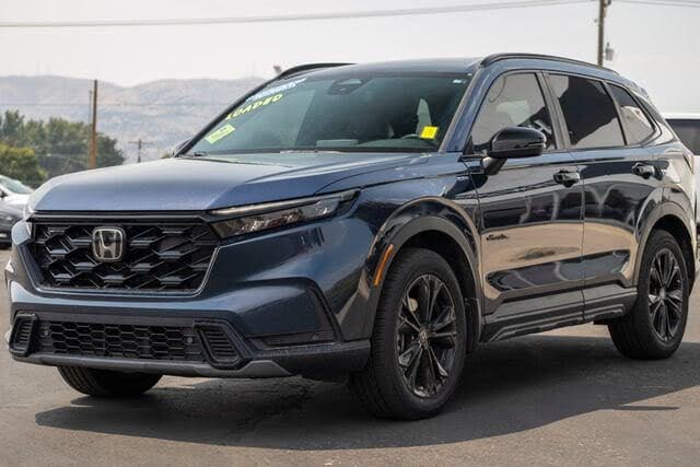 2023 Honda CR-V Hybrid