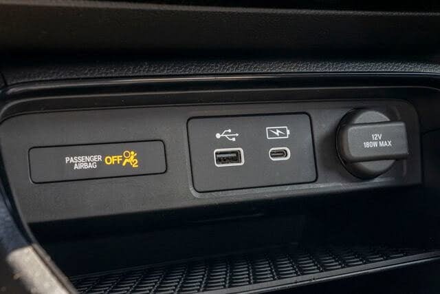 2023 Honda CR-V Hybrid