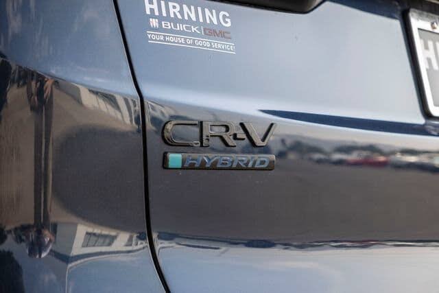 2023 Honda CR-V Hybrid