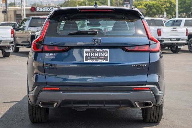 2023 Honda CR-V Hybrid