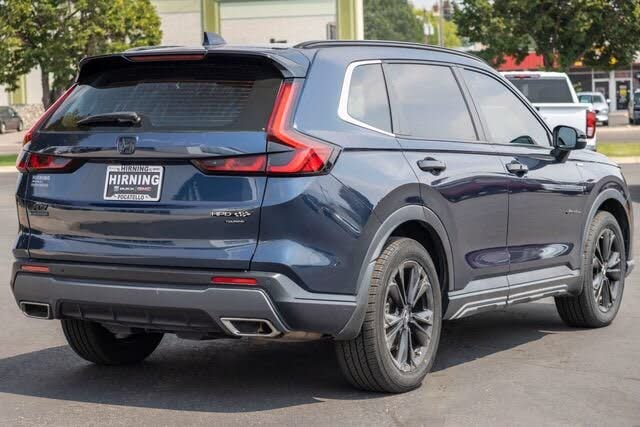 2023 Honda CR-V Hybrid