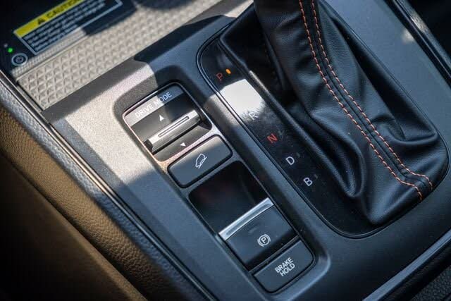 2023 Honda CR-V Hybrid