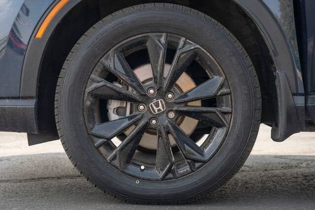 2023 Honda CR-V Hybrid