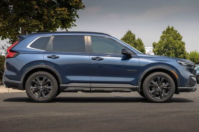 2023 Honda CR-V Hybrid