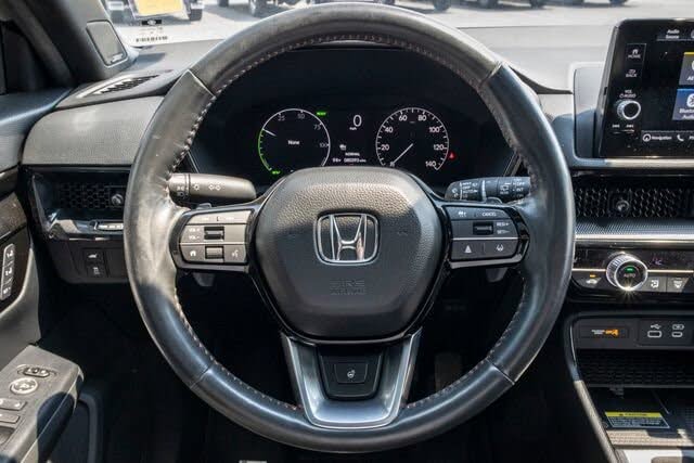 2023 Honda CR-V Hybrid