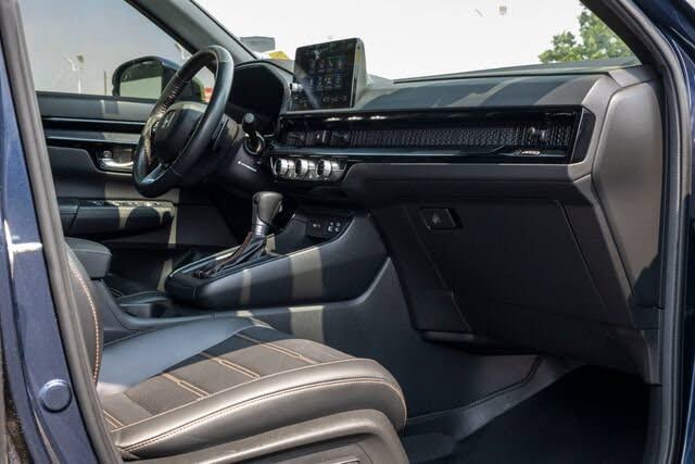 2023 Honda CR-V Hybrid