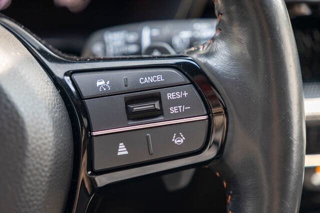 2023 Honda CR-V Hybrid