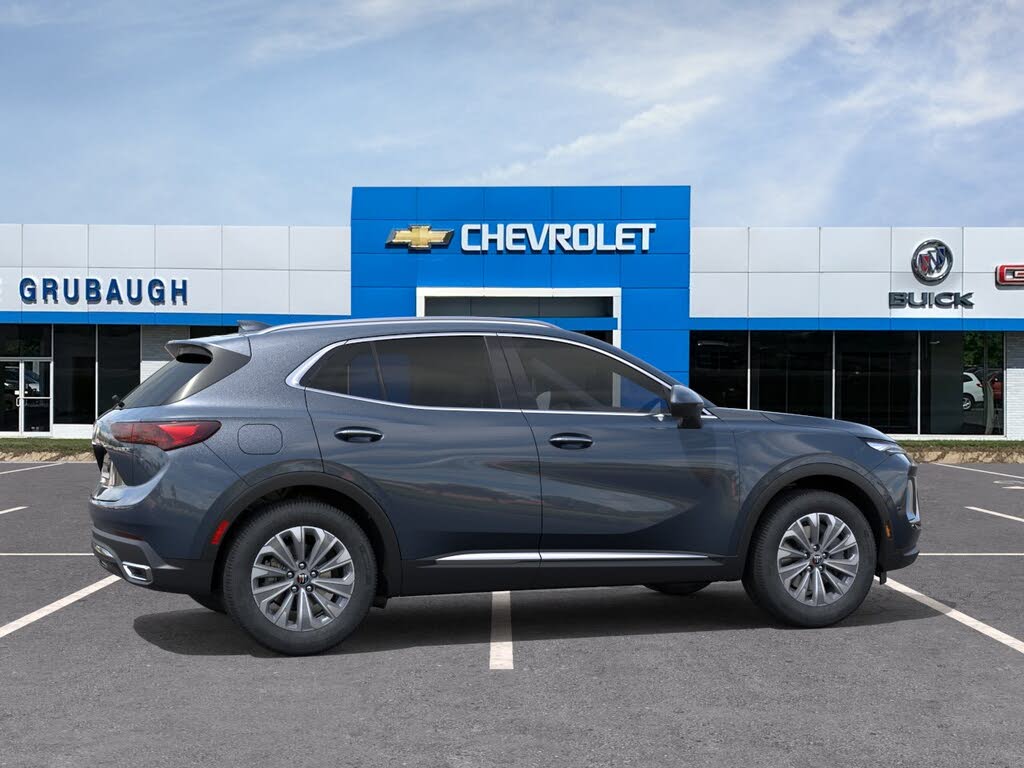 2026 Buick Envision