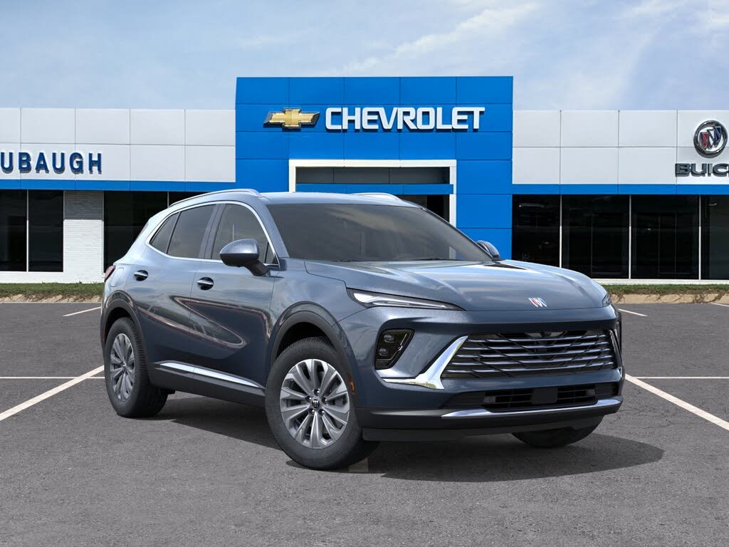 2026 Buick Envision