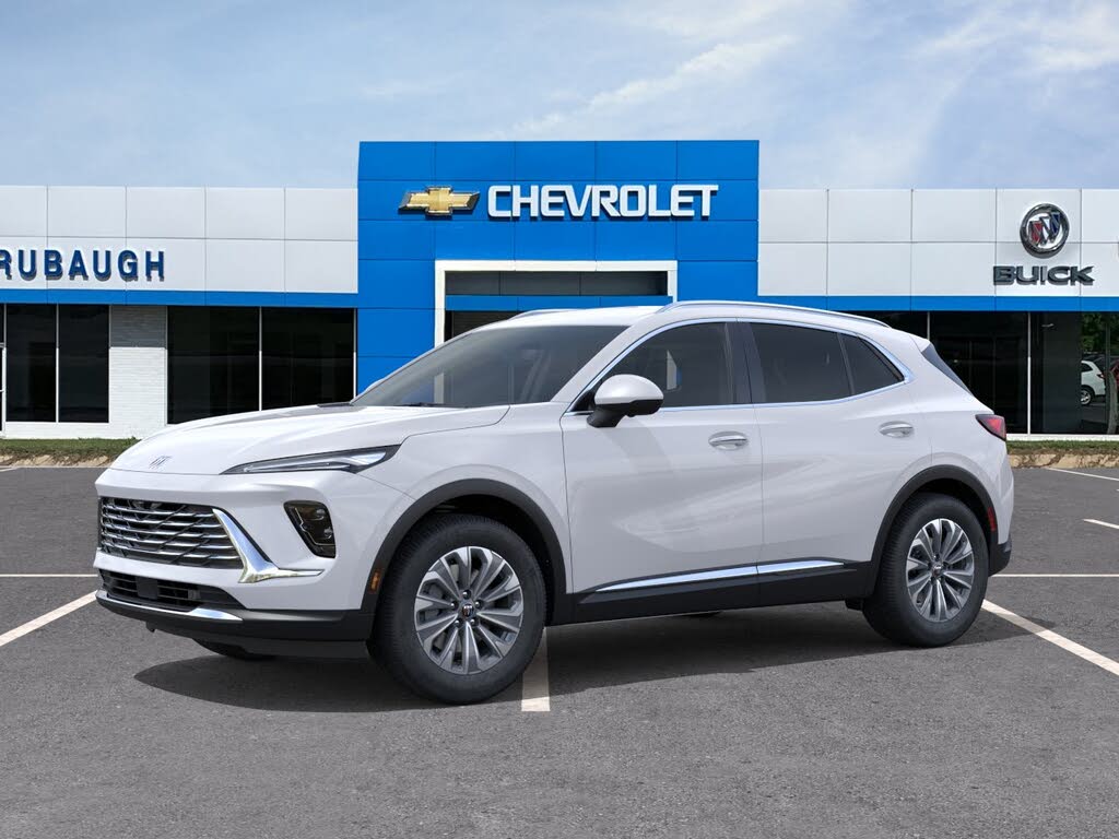 2026 Buick Envision