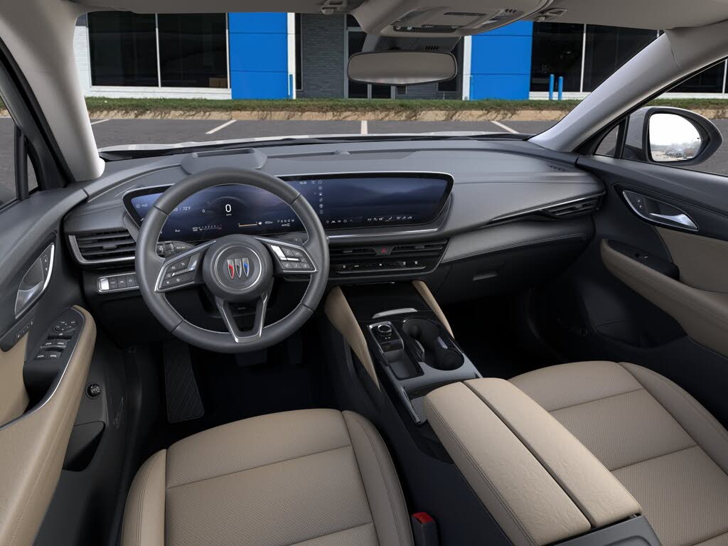 2026 Buick Envision