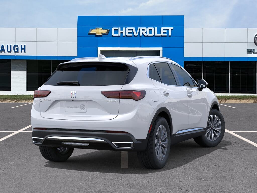 2026 Buick Envision