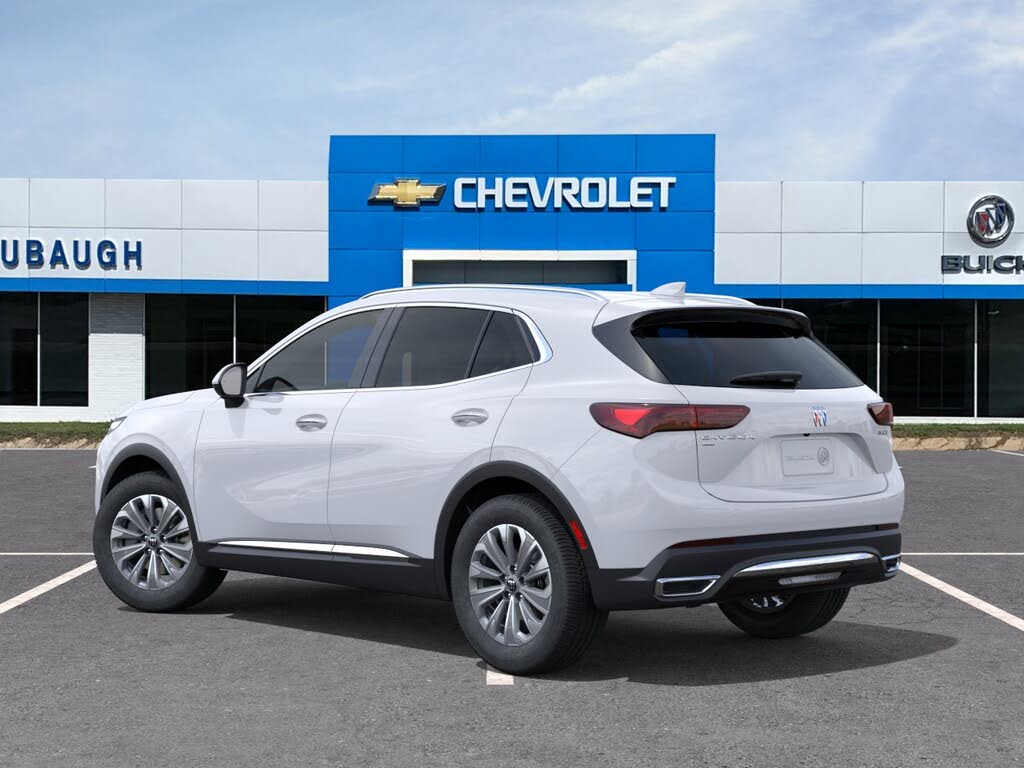 2026 Buick Envision