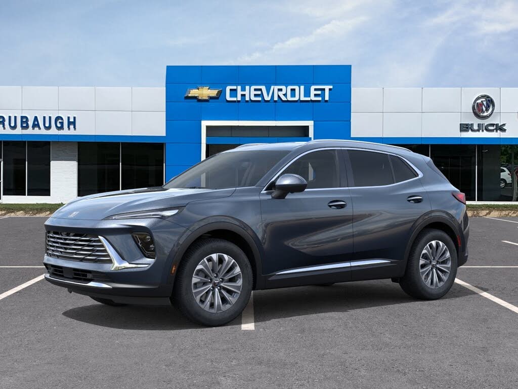 2026 Buick Envision