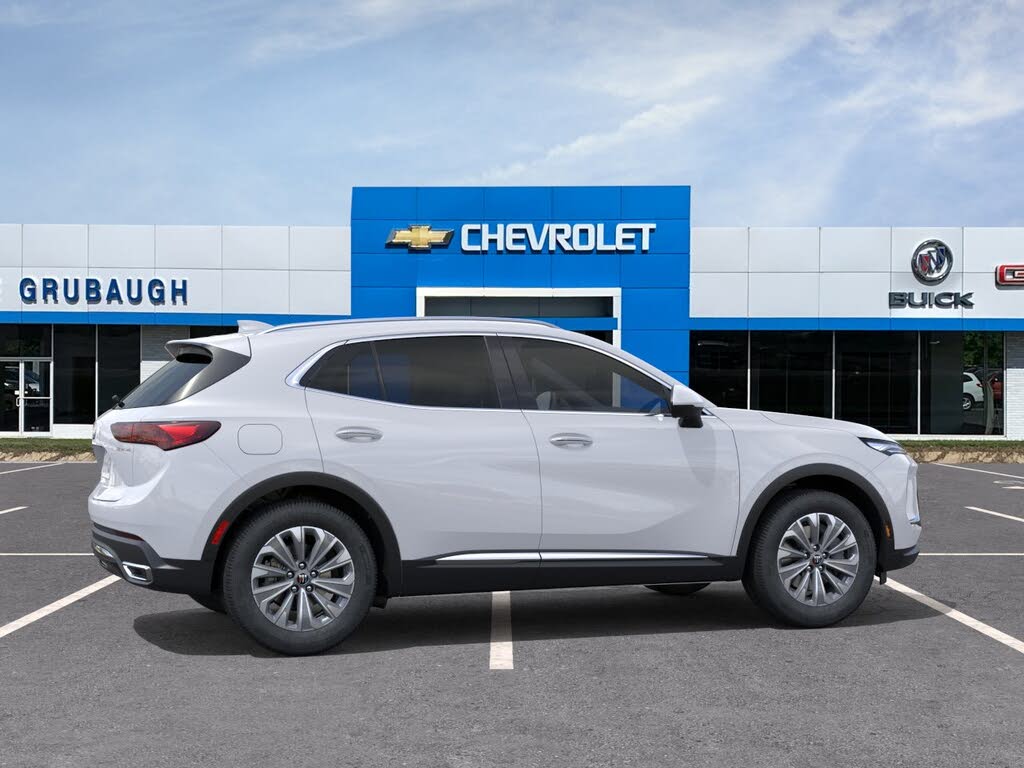 2026 Buick Envision