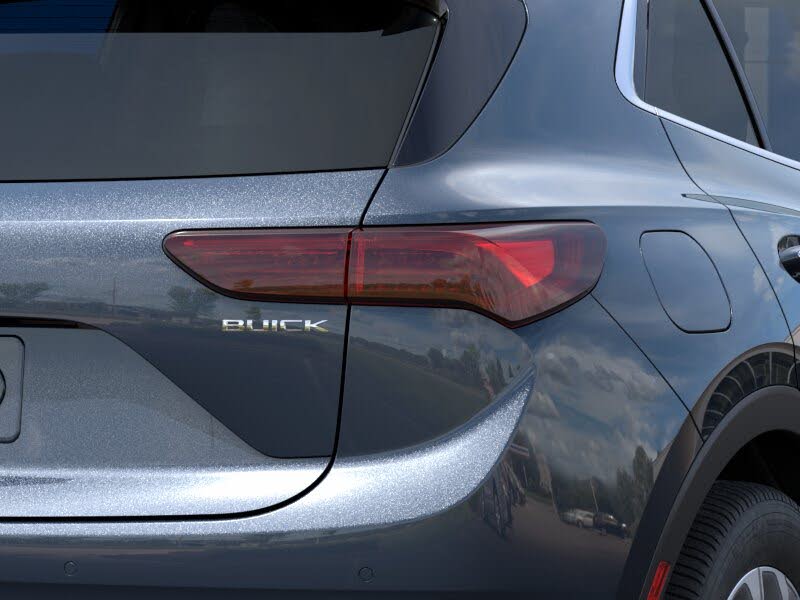2026 Buick Envision