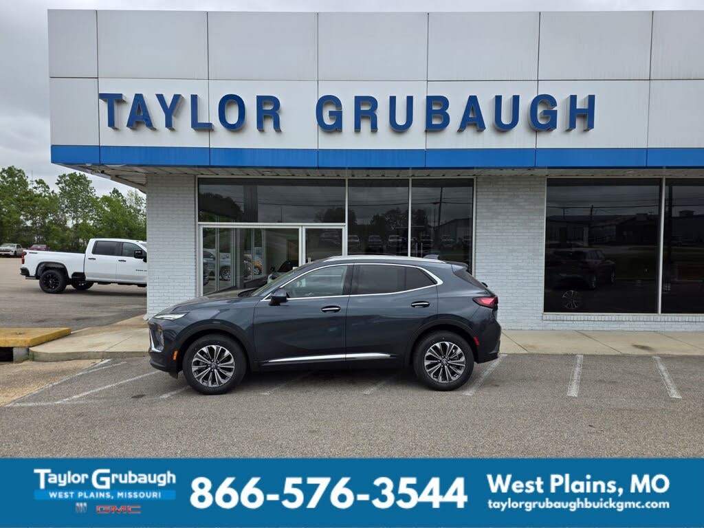 2026 Buick Envision