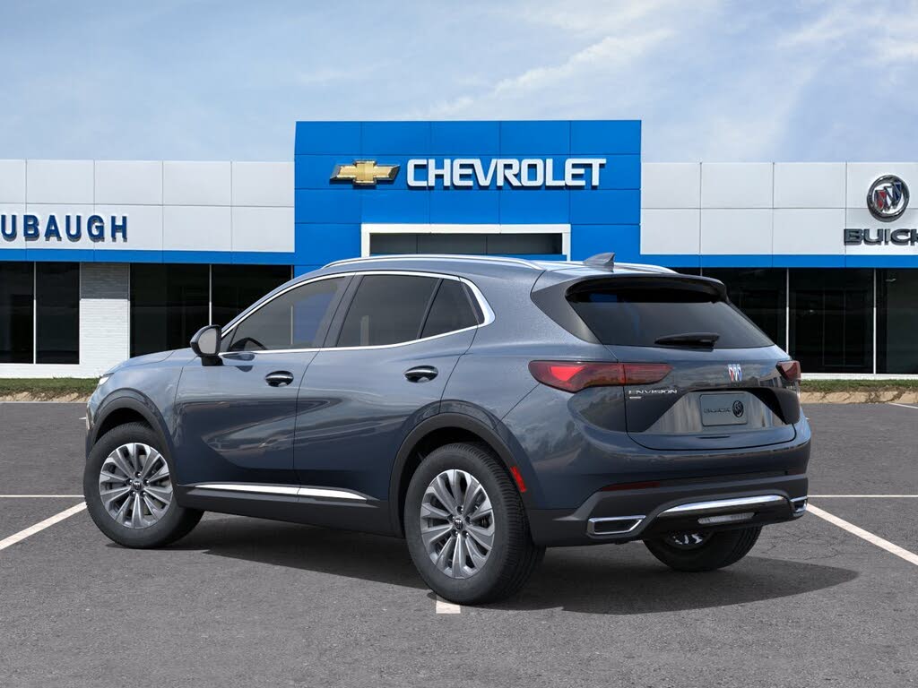 2026 Buick Envision