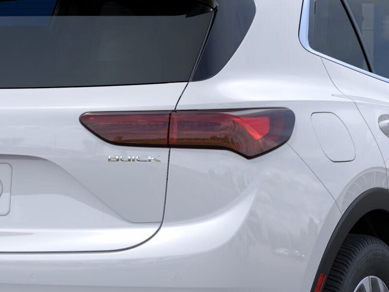 2026 Buick Envision