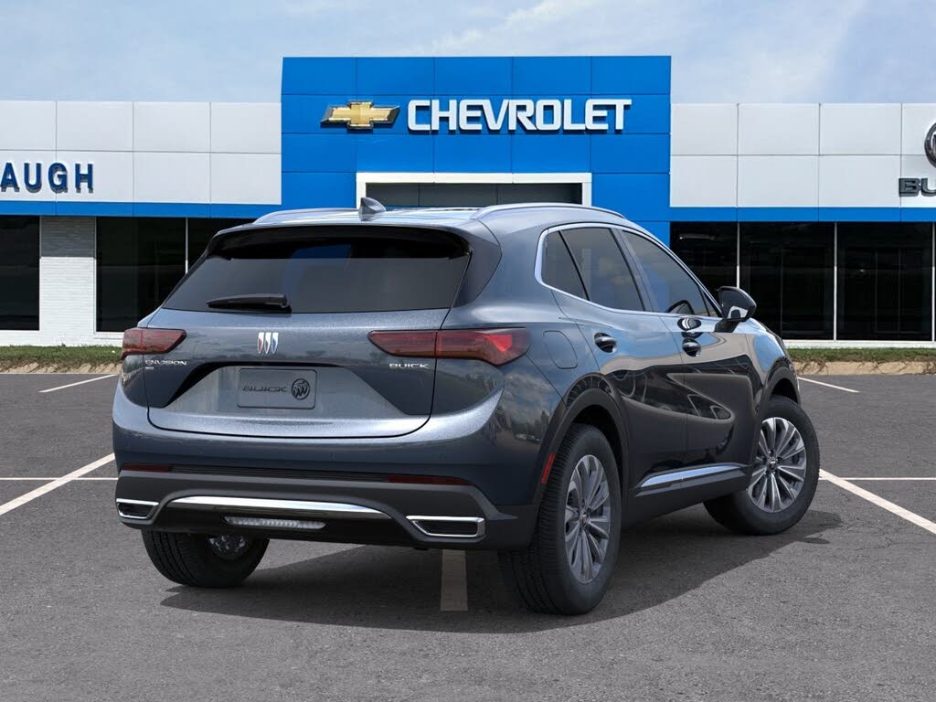 2026 Buick Envision