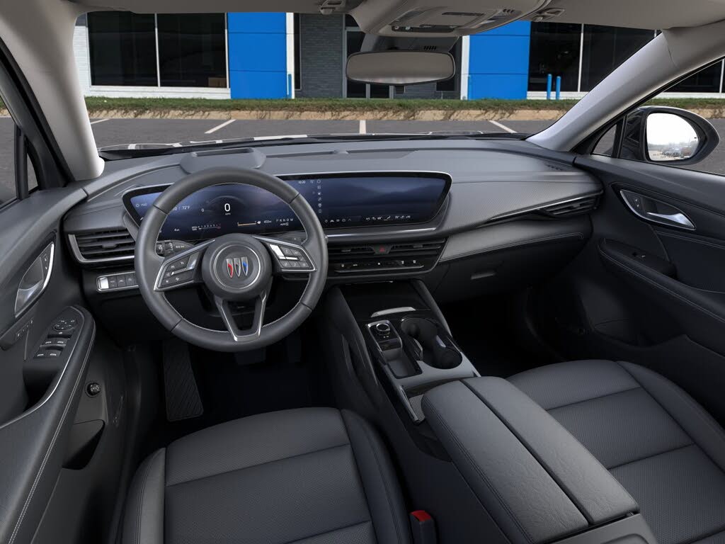 2026 Buick Envision