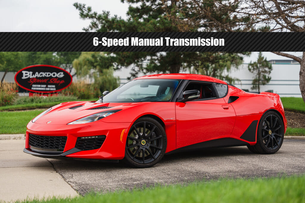 2020 Lotus Evora GT Base for sale in Lincolnshire, IL
