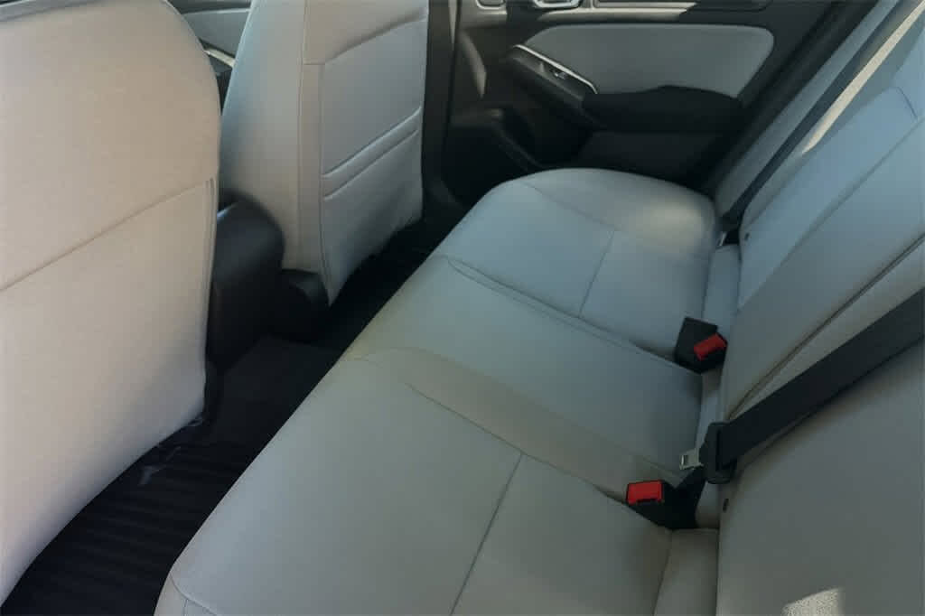2026 Honda Civic Hybrid