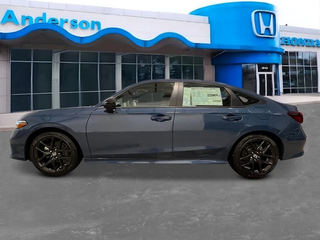 2026 Honda Civic Hybrid