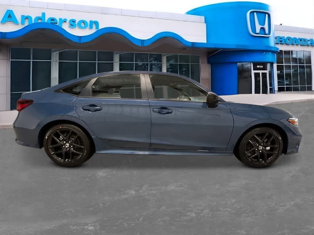 2026 Honda Civic Hybrid