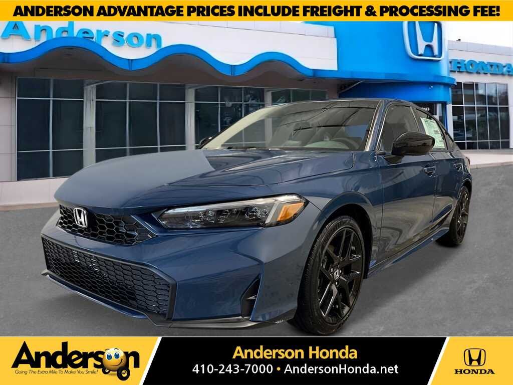2026 Honda Civic