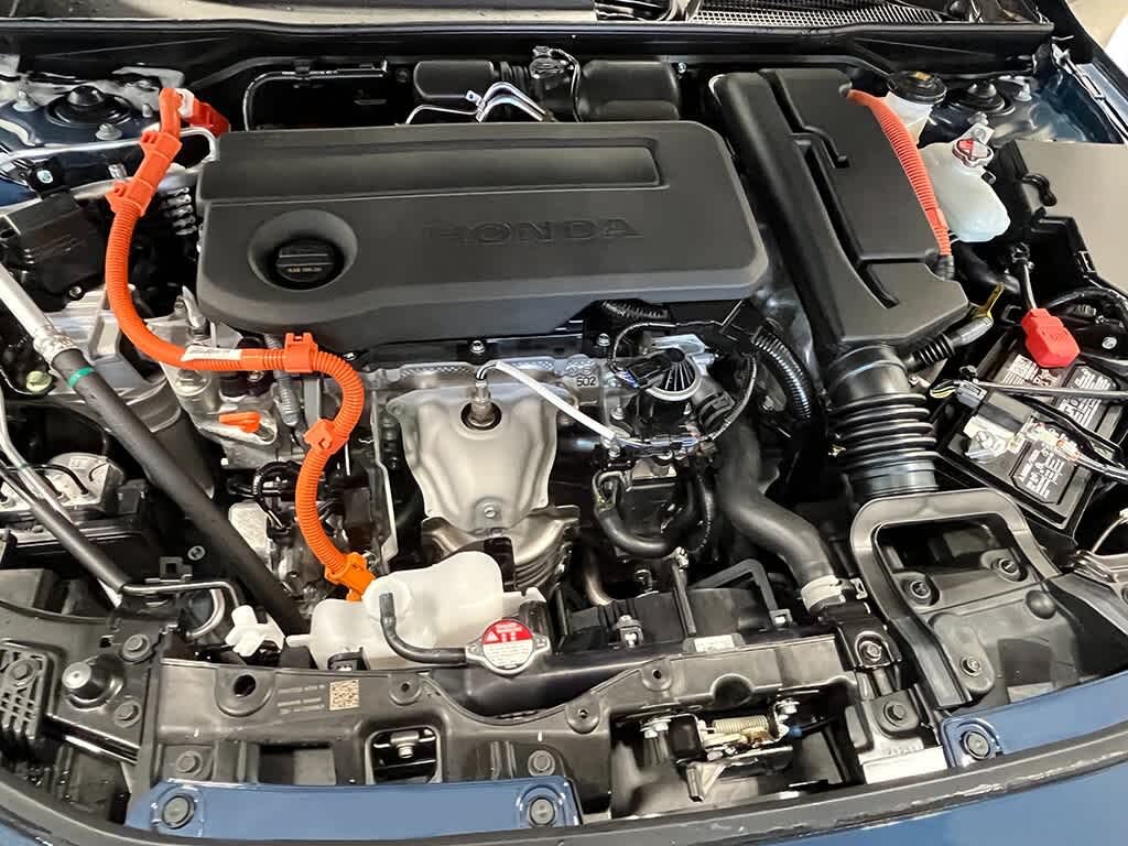 2026 Honda Civic Hybrid