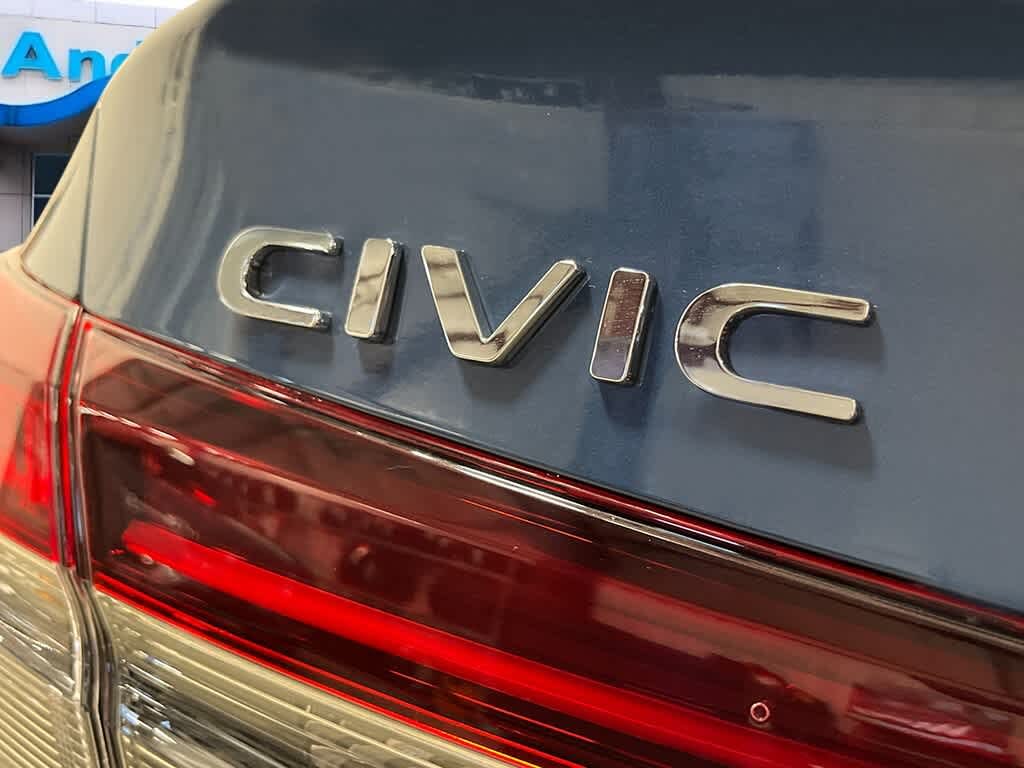 2026 Honda Civic Hybrid