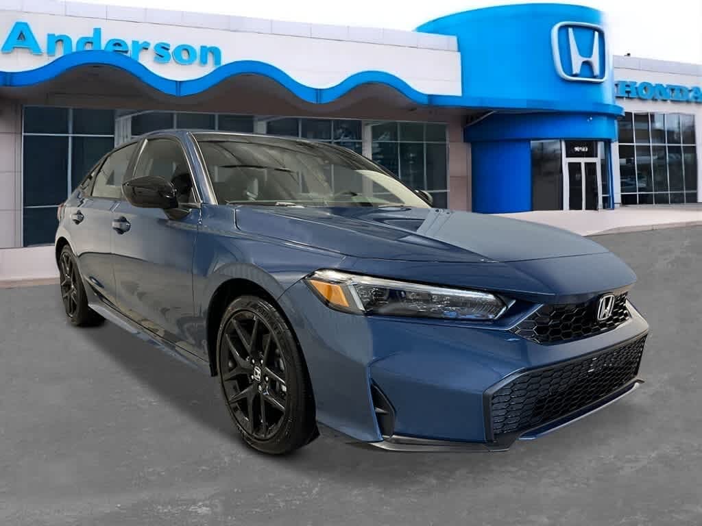 2026 Honda Civic Hybrid