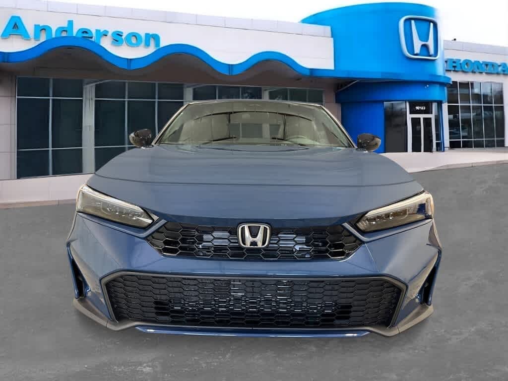 2026 Honda Civic Hybrid