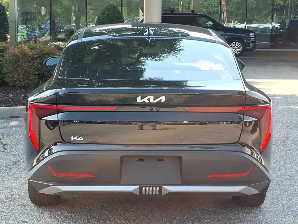 2025 Kia K4