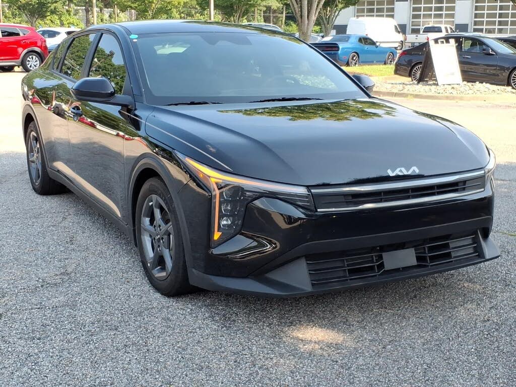 2025 Kia K4