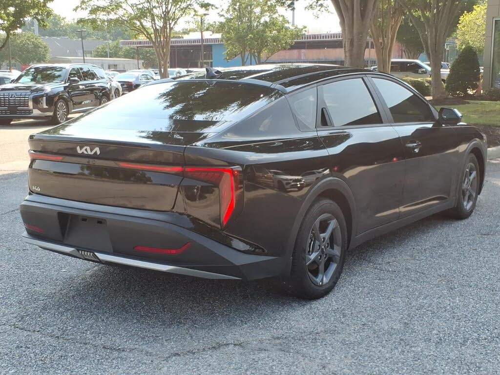 2025 Kia K4
