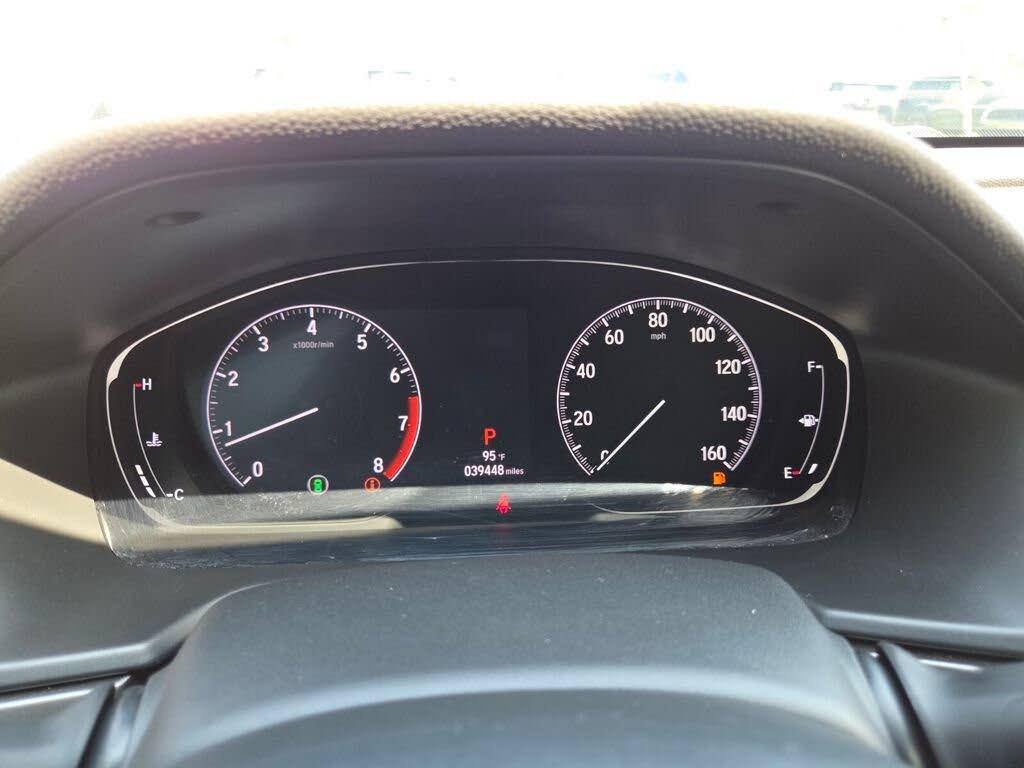 2020 Honda Accord