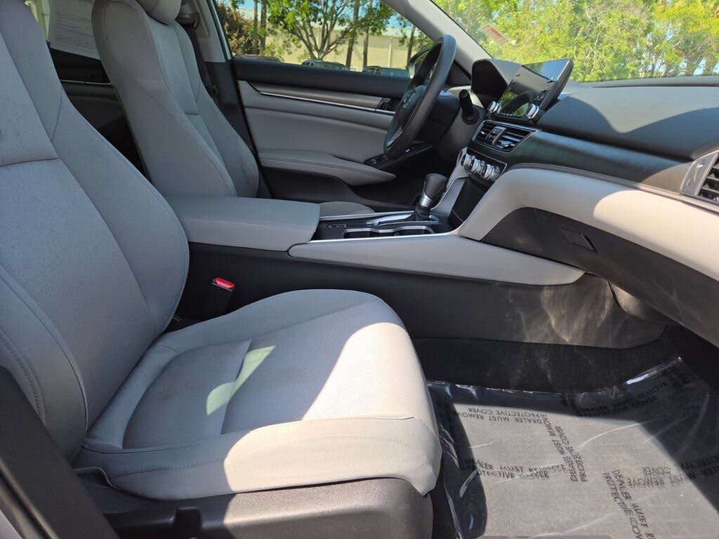 2020 Honda Accord