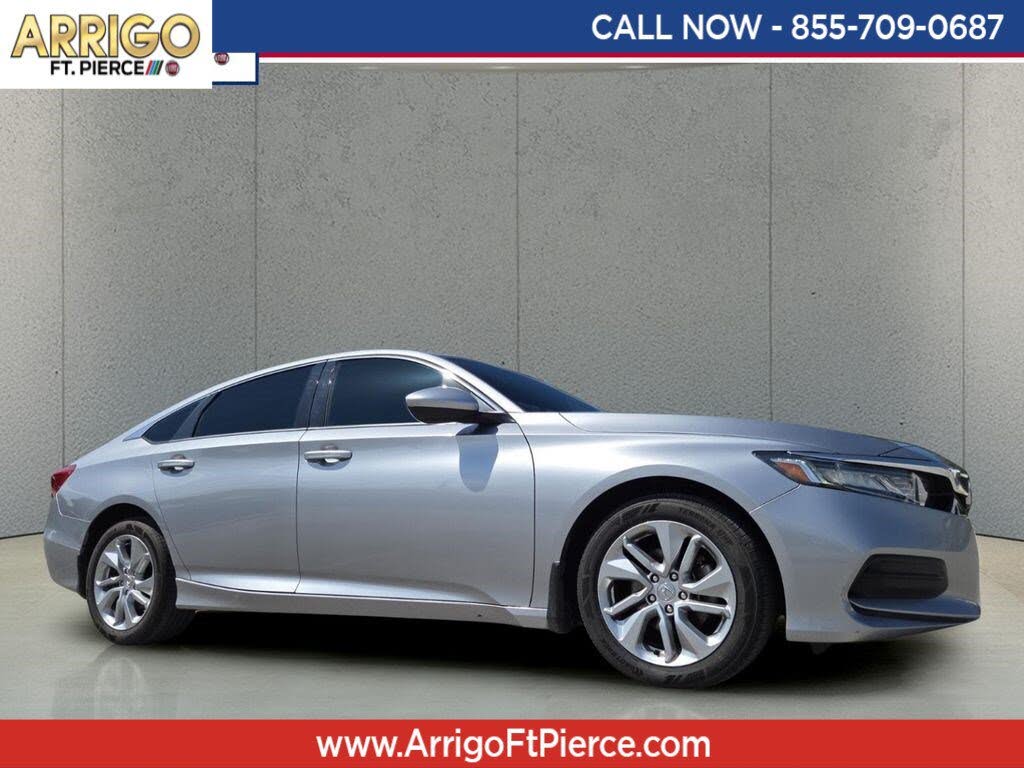 2020 Honda Accord