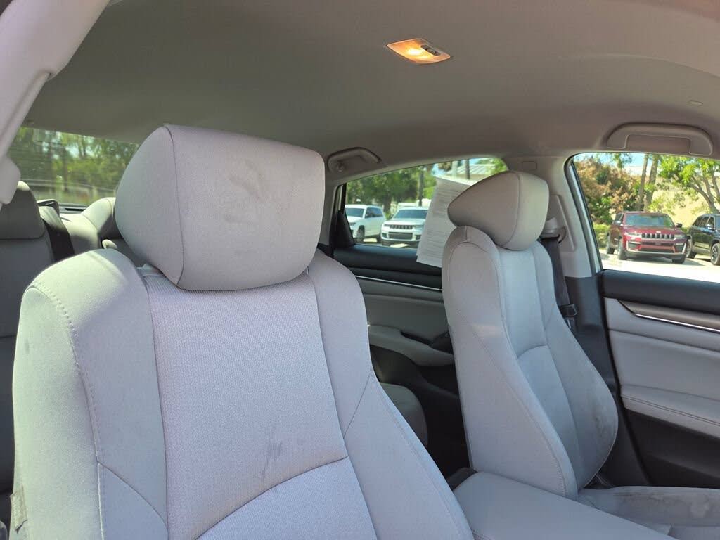 2020 Honda Accord