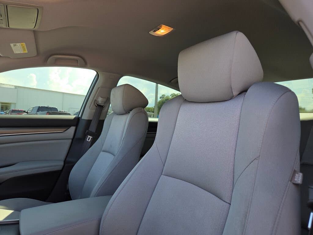 2020 Honda Accord
