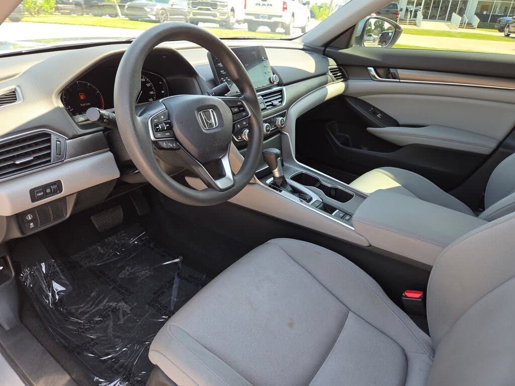 2020 Honda Accord