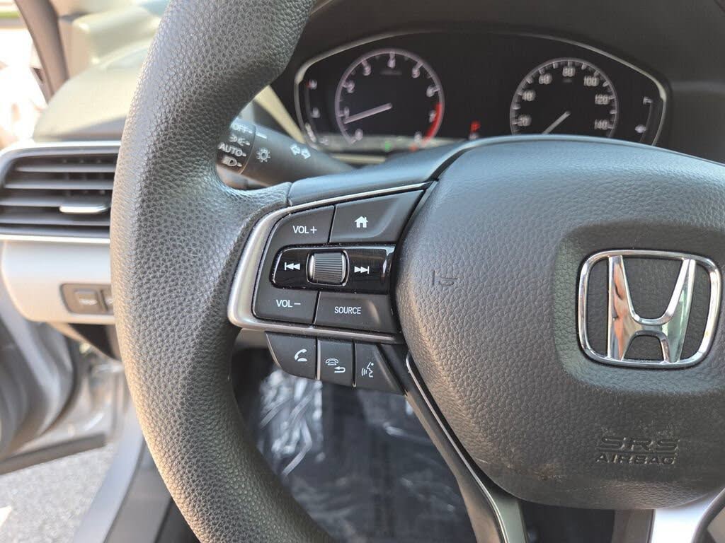 2020 Honda Accord