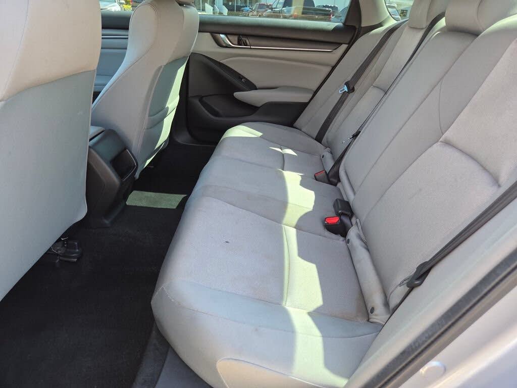 2020 Honda Accord