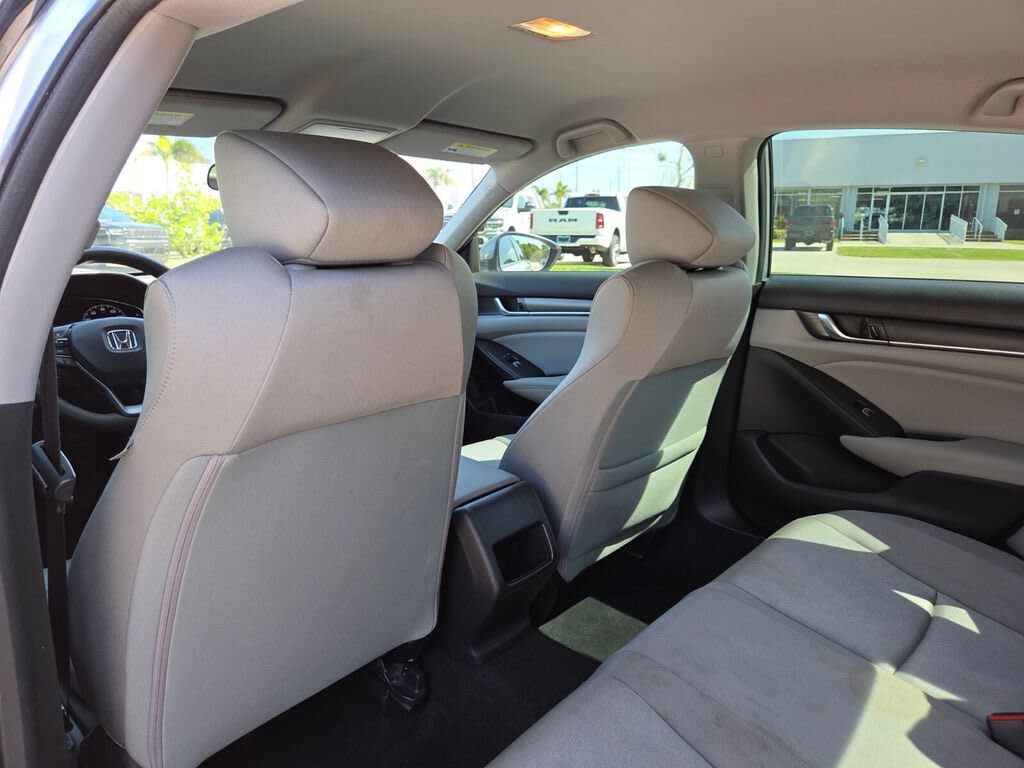 2020 Honda Accord