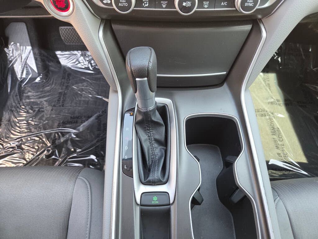 2020 Honda Accord