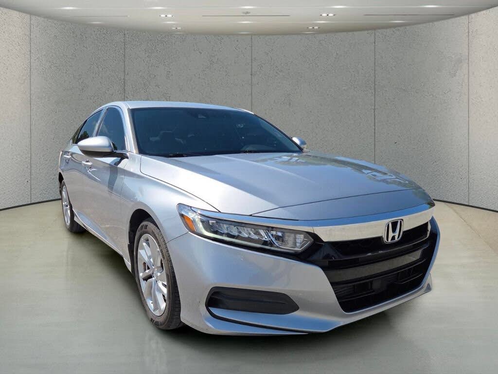 2020 Honda Accord